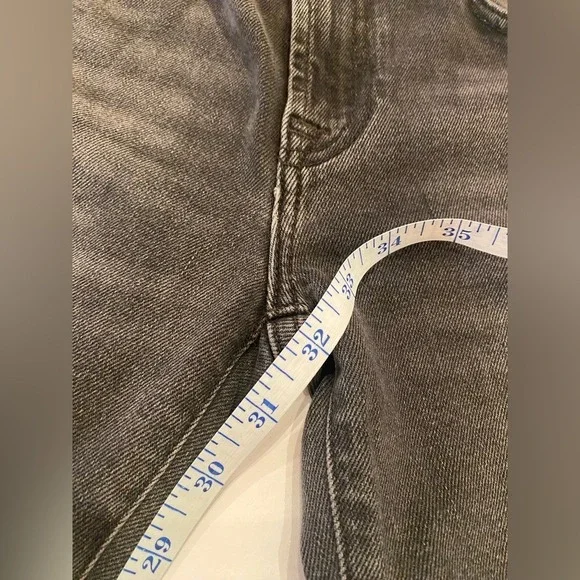 NWT Splendid Woman's Your Perfect Pair Jeans Size‎ 26 Inseam 32" Black $178 MSRP - Picture 10 of 13